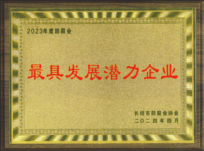 市協會具發展潛力企業