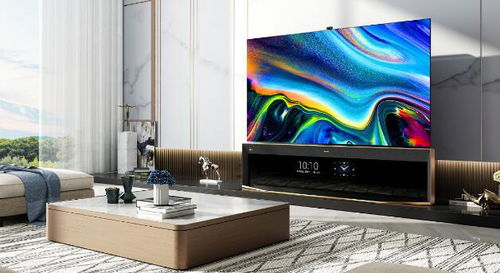 合力沖高 海信與索尼齊發(fā)8萬(wàn)元級(jí)8K電視，開啟超高清時(shí)代新篇章